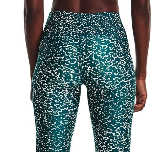 Heatgear Armour Print High-Rise Ankle Leggings - Picture 4 of 13